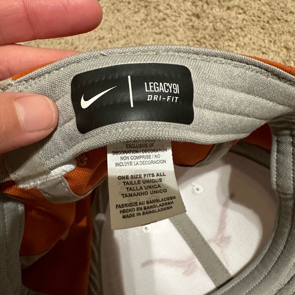 Nike Texas Longhorns Hat - Picture 5 of 5